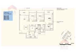 Westwood Residences (D22), Condominium #480485001